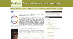 Desktop Screenshot of contracurentului.com